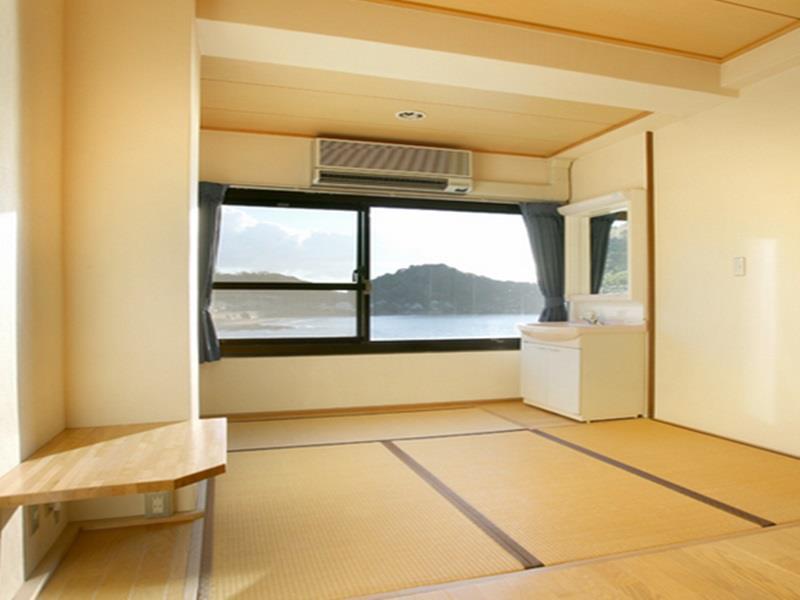 Bed and Breakfast Sunset Breeze Hota Kyonan Exterior foto