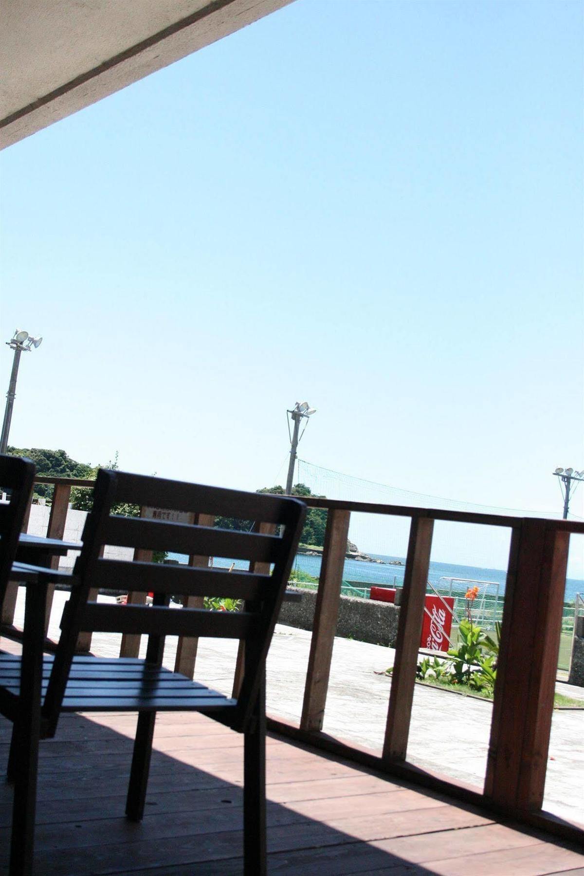 Bed and Breakfast Sunset Breeze Hota Kyonan Exterior foto