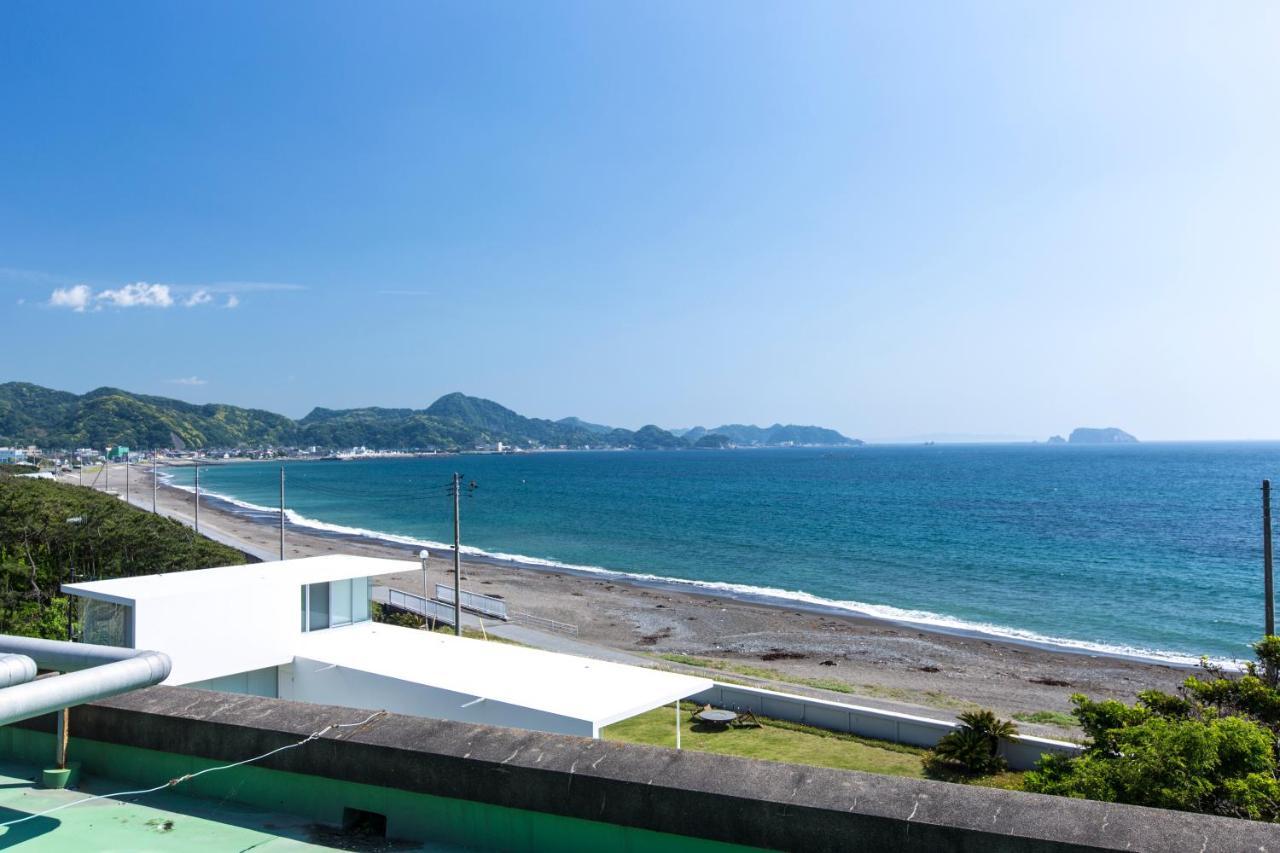 Bed and Breakfast Sunset Breeze Hota Kyonan Exterior foto