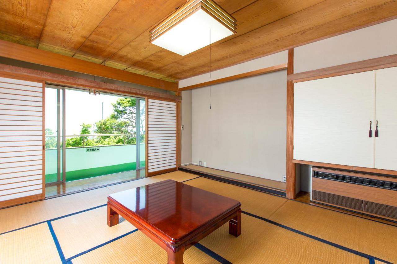 Bed and Breakfast Sunset Breeze Hota Kyonan Exterior foto