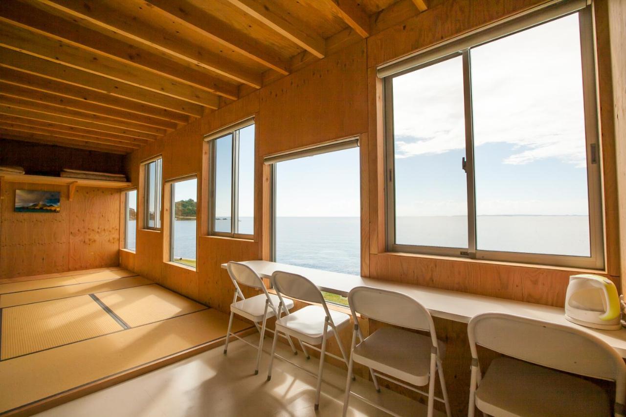 Bed and Breakfast Sunset Breeze Hota Kyonan Exterior foto
