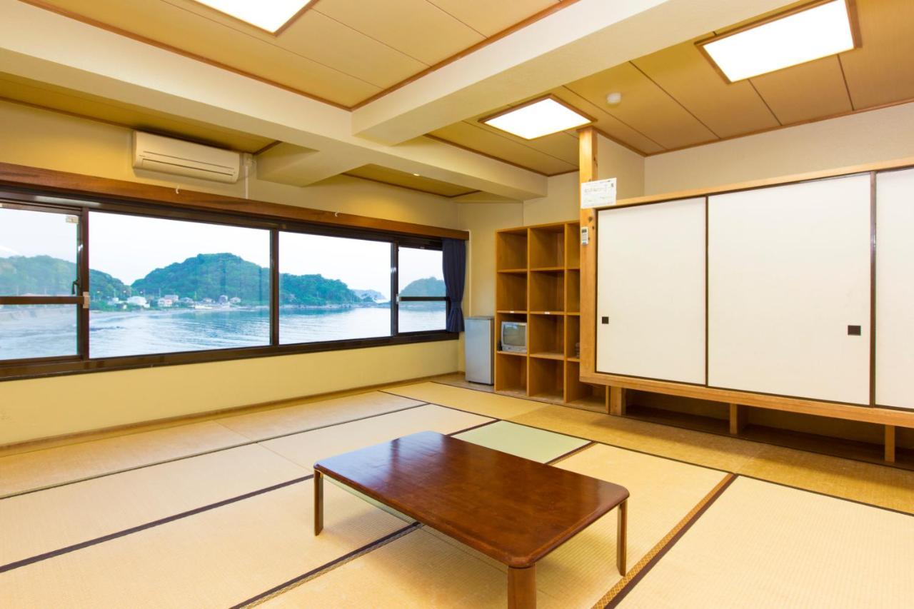 Bed and Breakfast Sunset Breeze Hota Kyonan Exterior foto